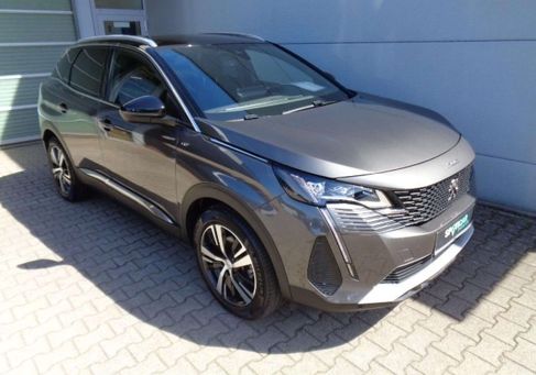 Peugeot 3008, 2024