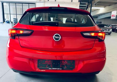 Opel Astra, 2018