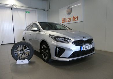 Kia Cee'd Sportswagon, 2021