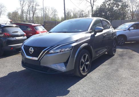 Nissan Qashqai, 2021 2