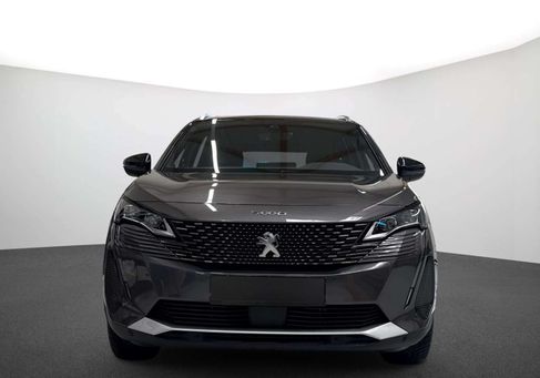 Peugeot 5008, 2024
