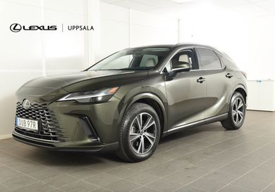Lexus RX, 2024