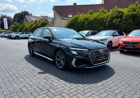 Audi S3, 2021