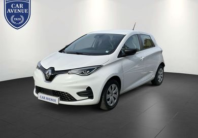 Renault ZOE, 2022