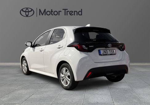 Toyota Yaris, 2023 2