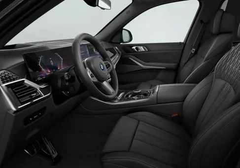 BMW X5, 2026