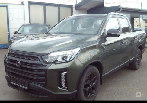 Ssangyong MUSSO, 2023