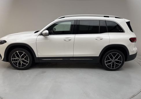 Mercedes-Benz EQB, 2024