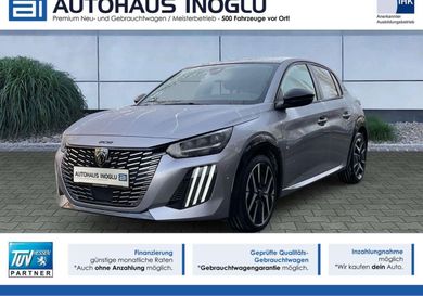 Peugeot 208, 2024