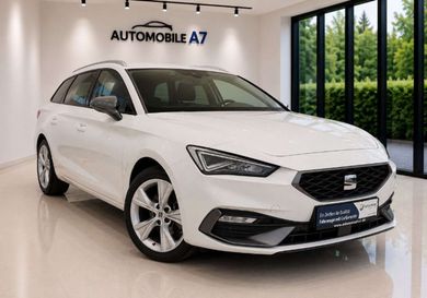 Seat Leon, 2024