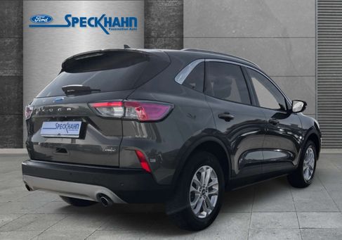 Ford Kuga, 2022