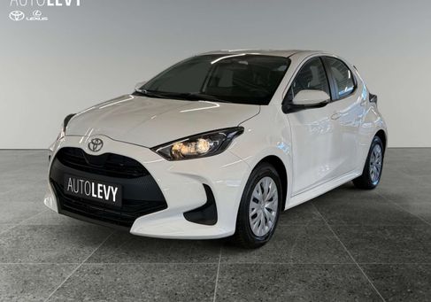 Toyota Yaris, 2024