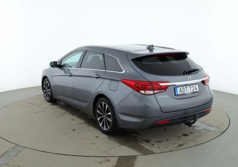Hyundai i40, 2016