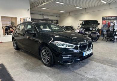 BMW 118, 2021