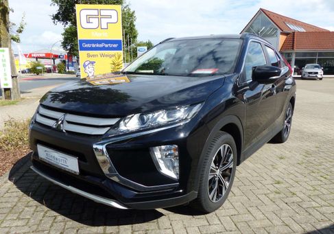 Mitsubishi Eclipse Cross, 2020