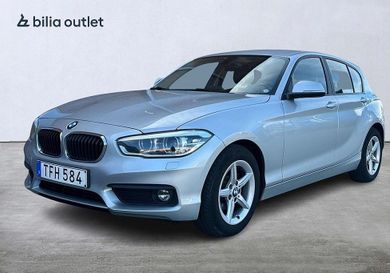 BMW 116, 2017