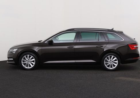 Skoda Superb, 2021