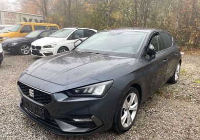 Seat Leon, 2021