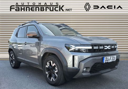 Dacia Duster, 2025 2