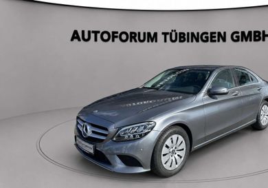 Mercedes-Benz C 200, 2021