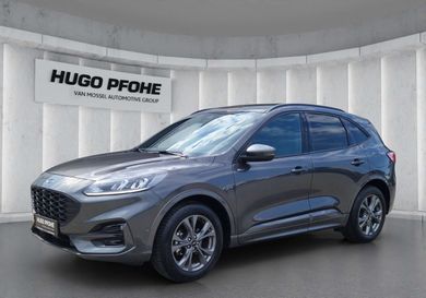 Ford Kuga, 2023