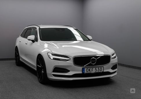 Volvo V90, 2017