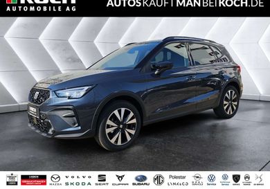 Seat Arona, 2026