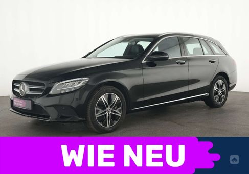 Mercedes-Benz C 220, 2020