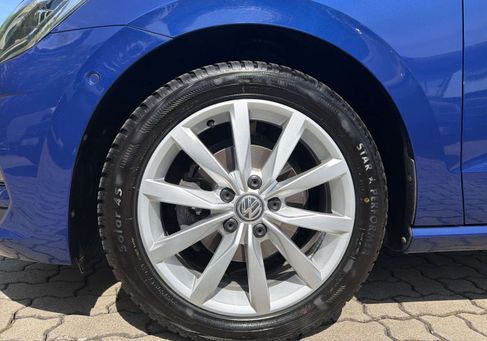 Volkswagen Golf Sportsvan, 2018 2