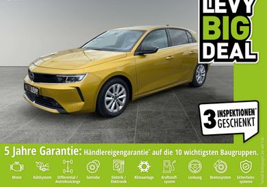 Opel Astra, 2022