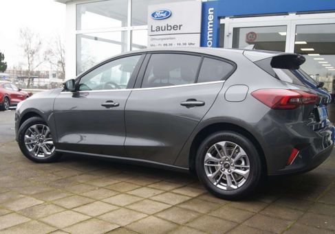 Ford Focus, 2023