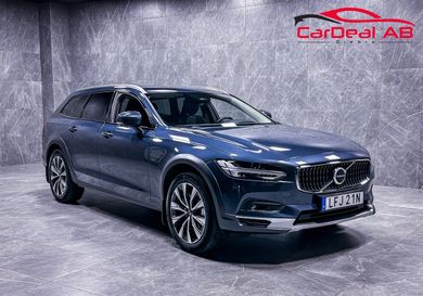 Volvo V90 Cross Country, 2022