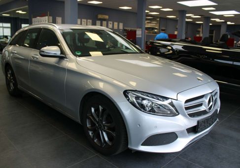 Mercedes-Benz C 220, 2018