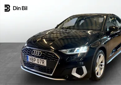 Audi A3, 2022