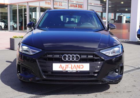 Audi A4, 2020