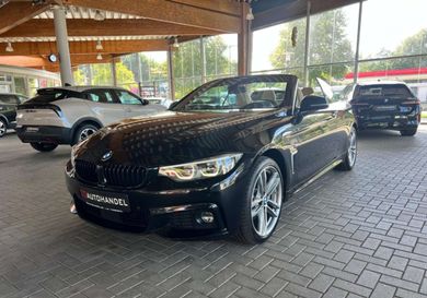 BMW 440, 2019