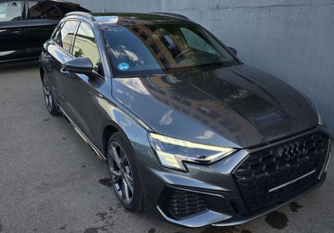 Audi A3, 2023