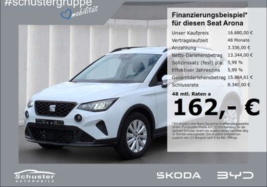 Seat Arona, 2024