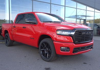 RAM 1500, 2025
