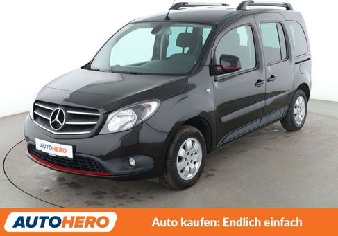 Mercedes-Benz Citan, 2020