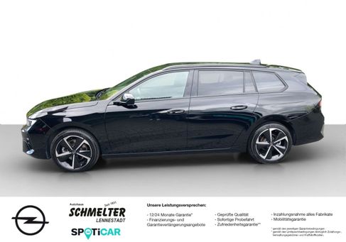 Opel Astra, 2024