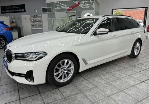 BMW 520, 2022 3