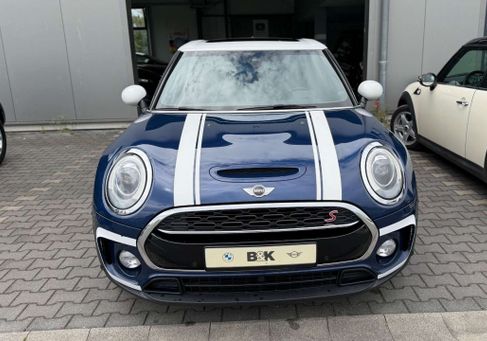MINI Cooper SD Clubman, 2018