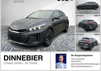 Kia XCeed, 2026