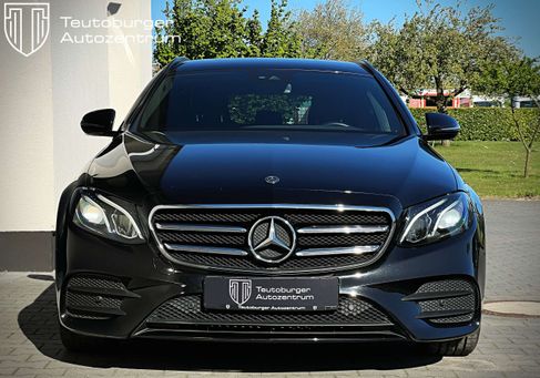 Mercedes-Benz E 220, 2017