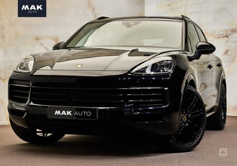 Porsche Cayenne, 2018