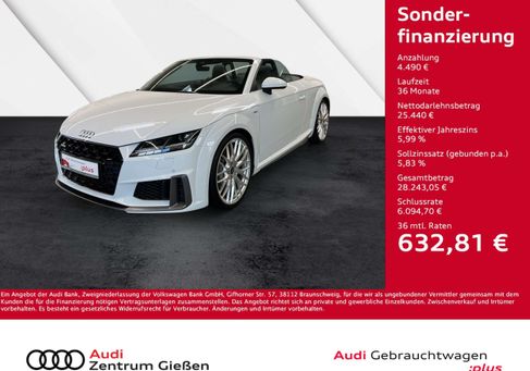 Audi TT, 2019