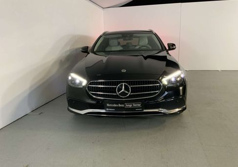 Mercedes-Benz E 300, 2021 2