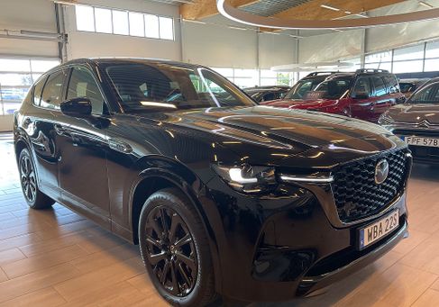 Mazda CX-60, 2023 3