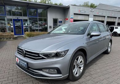 Volkswagen Passat, 2021